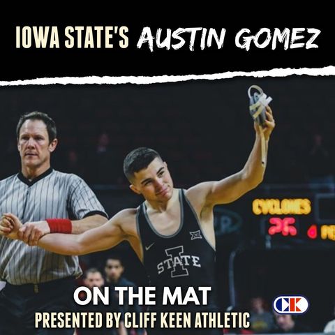 Iowa State's Austin Gomez - OTM624
