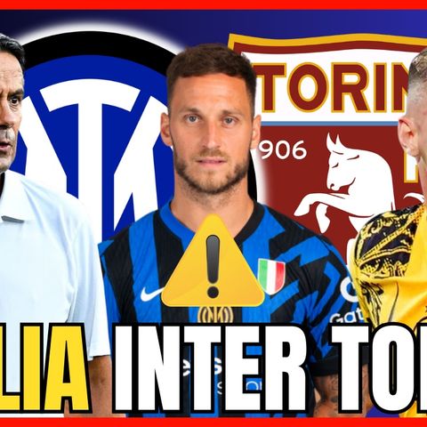 Ultimissime INTER-TORINO, Stop Arnautovic? Weekend Serie A - INTER NEWS