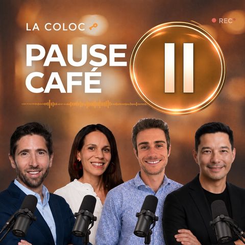 Les peurs que l'on cache quand on entreprend | Pause café