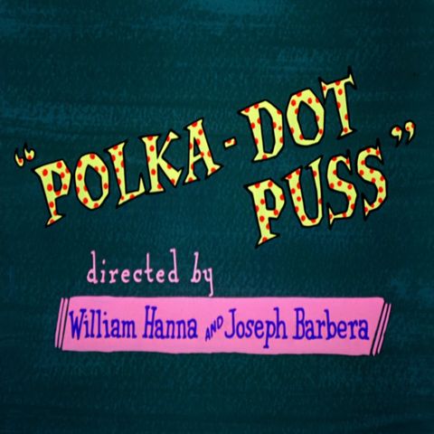 39. Polka-Dot Puss