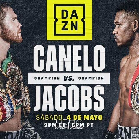 Inside Boxing Weekly: Canelo-Jacobs preview, talking heavyweights Ortiz, Wilder, Fury, Ruiz, Joshua and much more