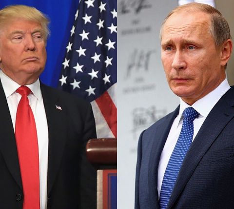 Radio Voramar: Presentazione e situazione Trump-Putin