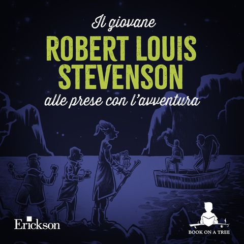 L'isola maledetta | Alle prese con il giovane Robert Louis Stevenson. Con Guido Sgardoli