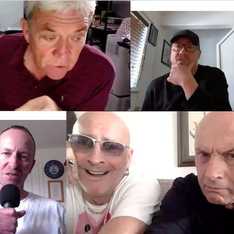 GVP #216 - Music Industry Roundtable - Mike Stock/ Matt Hoy/ Right Said Fred