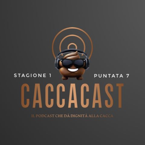 1x07 - CACCA e comicità