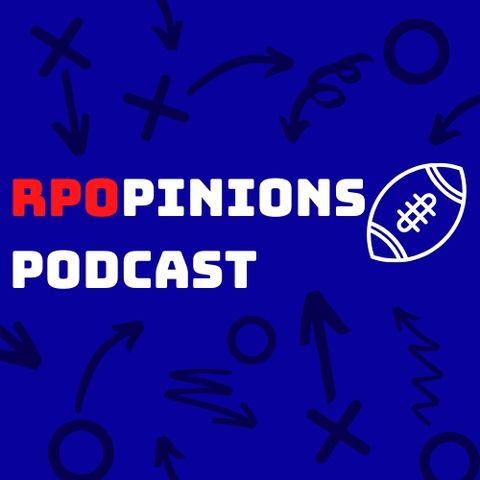 RPOpinions #6 - My SLEEPER playoff team in 2020, and the Top 5 BEST and WORST Draft classes!