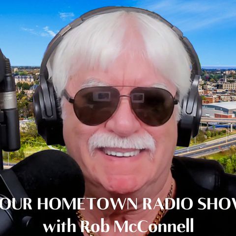 Your Hometown Radio Show with Rob McConnell - MAYOR SISCOE - St. Catharines Homeless Crisis