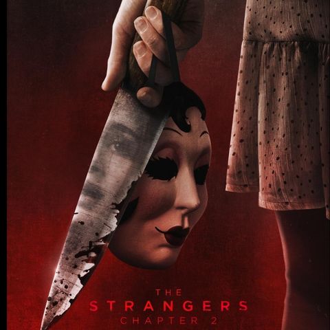 Spoiler Review: The Strangers - Chapter 2