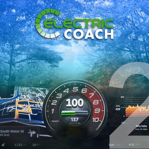 ELECTRIC COACH 02 | Perchè è bello guidare un'auto elettrica