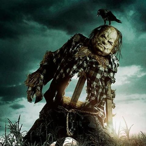 Damn You Hollywood:  Scary Stories to Tell in the Dark Review