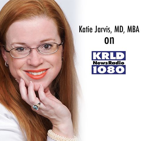 Texas hospitals are now required to submit daily updates on their resources || 1080 KRLD Dallas/Fort Worth || 4/1/20