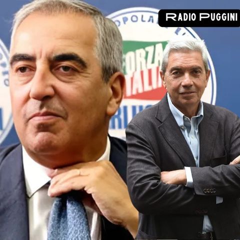 Antonio Padellaro - Gasparri, il Cotechino e..! Radio Puggini 05.01.2025