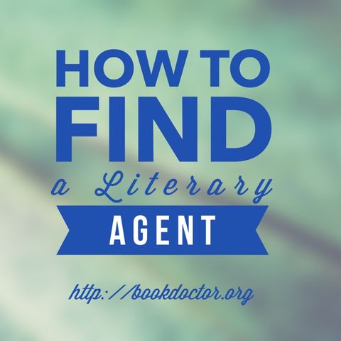 How to Find a Literary Agent