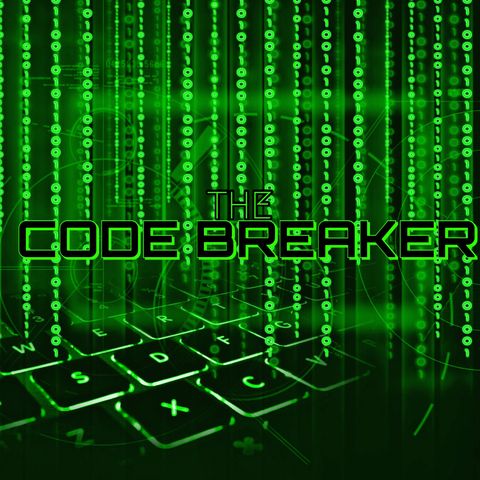 Episode 3 (part 4)- The Code breaker