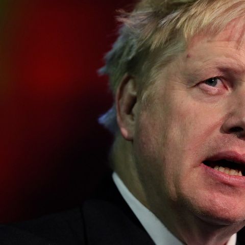Boris is BOJO:  Brexit continues