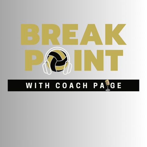 Welcome to Break Point, The Podcast!