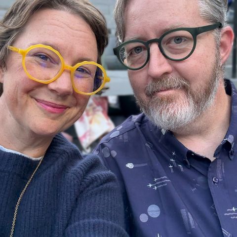 Ep. 87 - Alma and Mike Loveland