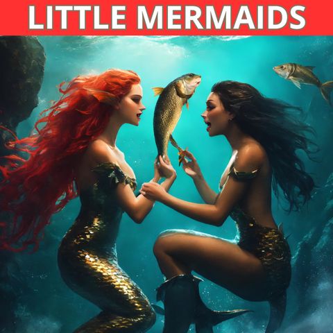 Little Mermaid | Stories for Teenagers