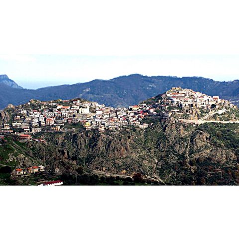 Roccaforte del Greco (Calabria Grecanica)