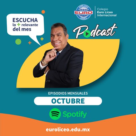 Podcast de octubre 2024 - Lic. Salvador Figueroa