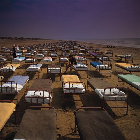 Pink Floyd - A Momentary Lapse of Reason - 1987