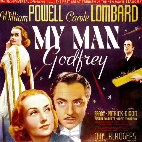 Episode 568: My Man Godfrey (1936)