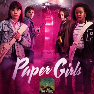 Paper Girls Review - A Walk Through The Multiverse Episode 37