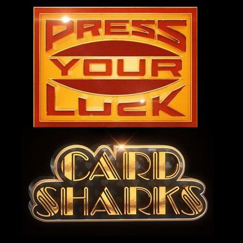 Reviews of Press Your Luck & Card Sharks - 08/14/2019