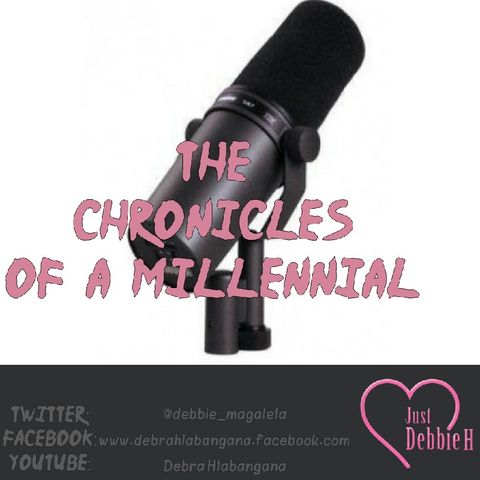The Chronicles Of A Millennial Episode 5 #Unscripted : Believing In Yourself!