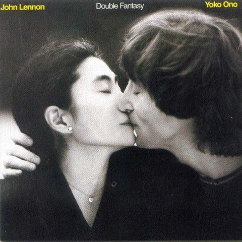 El Club de los Beatles: En venta el LP: "Double Fantasy"