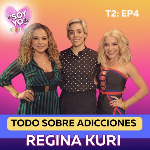 T2: EP4 ADICCI⭕️NES 😳