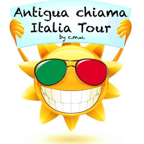 Podcast Antigua chiama Italia ep.2