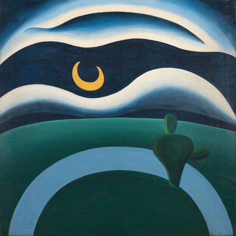 Marcello Comitini: L'altrove della luna