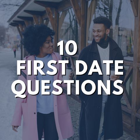 10 First Date Questions :)