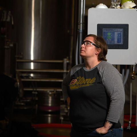 Ep. 62- Laura Ulrich of Stone Brewing