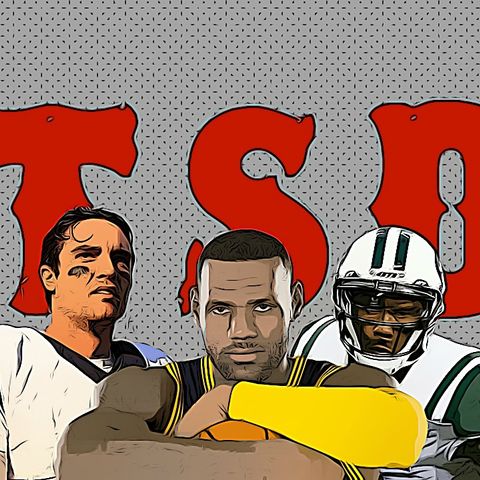 Brock Osweiler Traded, LeBron for MVP? Giants and Bucs Contenders? | TSD Podcast #45