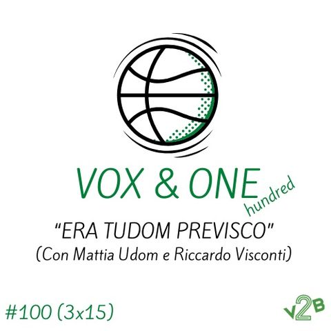 Ep100- "Era tUdom preVisco