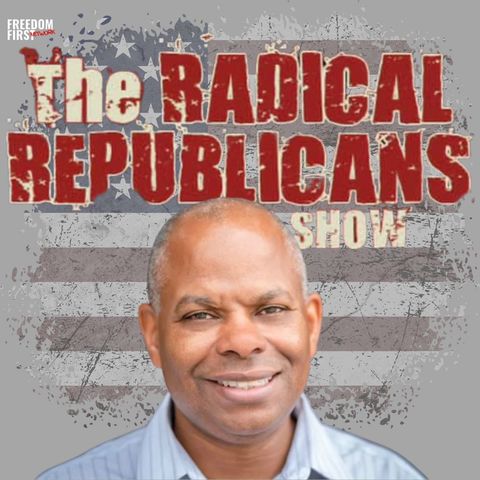 The Radical Republicans: Our Gold Guy's Ira Bershatsky | Jarome Bell