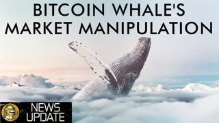 Bitcoin Price Flash Crash Was Dangerous Market Manipulation & 60 Minutes Crypto FOMO