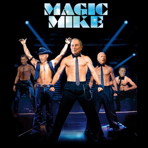 Charles Ortel is CLOSING IN – Magic Mike