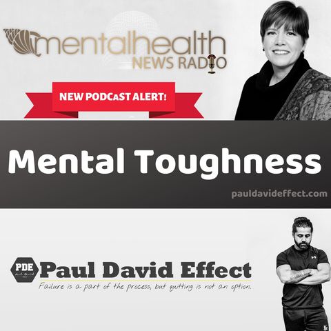 Mental Toughness with Paul David