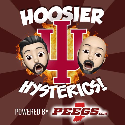 The Hoosier Hysterics! - JAMES BLACKMON, JR.