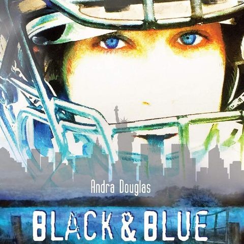 Andra Douglas Releases Black And Blue