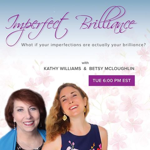 Welcome to Imperfect Brilliance!