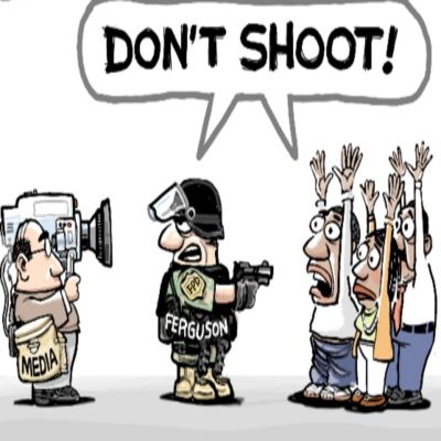 Don't Shoot!