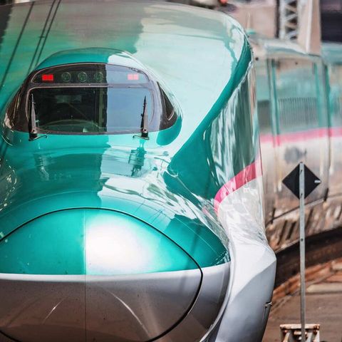 Podcast: High-speed Train in Texas