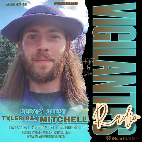 The Tyler Ray Mitchell Interview Session #1.