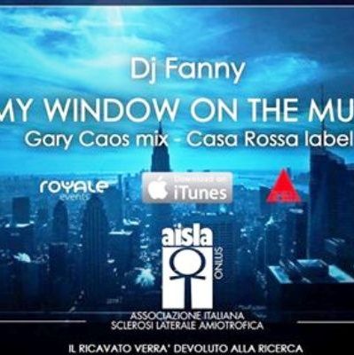 Convivere con la SLA DJ FANNY raccontato dal DJ Gary Caos una lotta per l'amore della musica