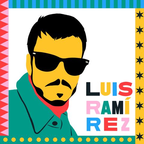 Delirando con Luis Ramírez