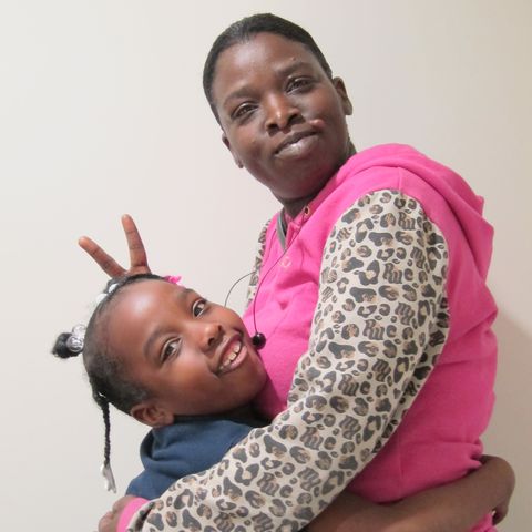 Sickle cell disease: Precious and Joanna’s story